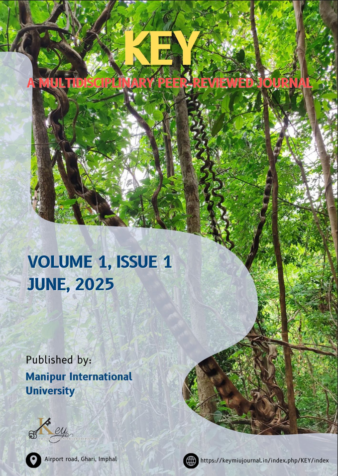 					View Vol. 1 No. 1 (2025): June
				