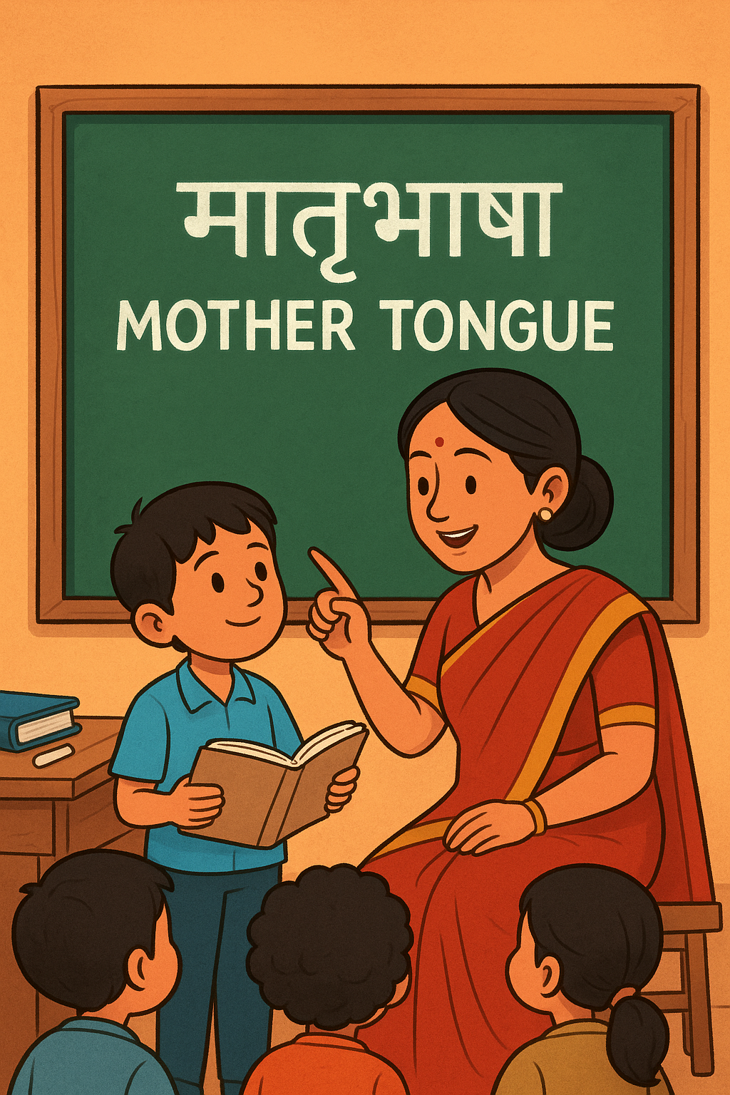 Importance of mother tongue in education
